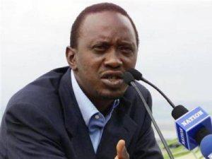 Uhuru Kenyatta - New President of Kenya