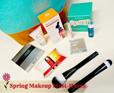 Spring Makeup Must Haves from Nordstrom Trend Show