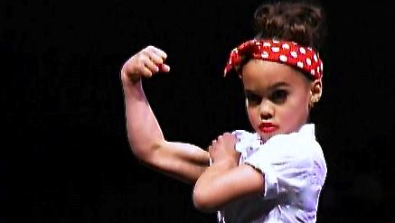 dd Dance Moms: Don’t Be Rockin’ The Boat While You’re Rockin’ The Vote. It’s The Politics Of Dancing, Kids.
