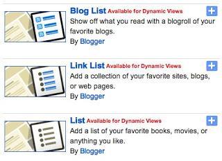 Translate, and two more new gadgets for your dynamic blogs