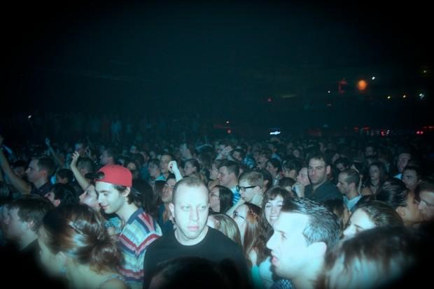 IMG 0521 620x413 HOT CHIP SOLD OUT ROSELAND BALLROOM [PHOTOS]