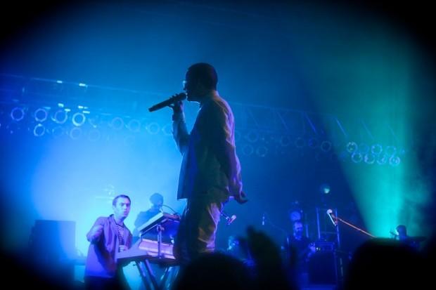 IMG 0558 620x413 HOT CHIP SOLD OUT ROSELAND BALLROOM [PHOTOS]