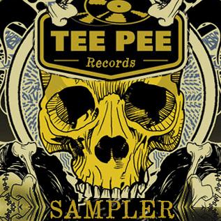Tee Pee Records Sampler 2012 Tee Pee Records Sampler 2012