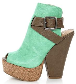 Shoe of the Day | GoMax Limited Edition Platform Bootie