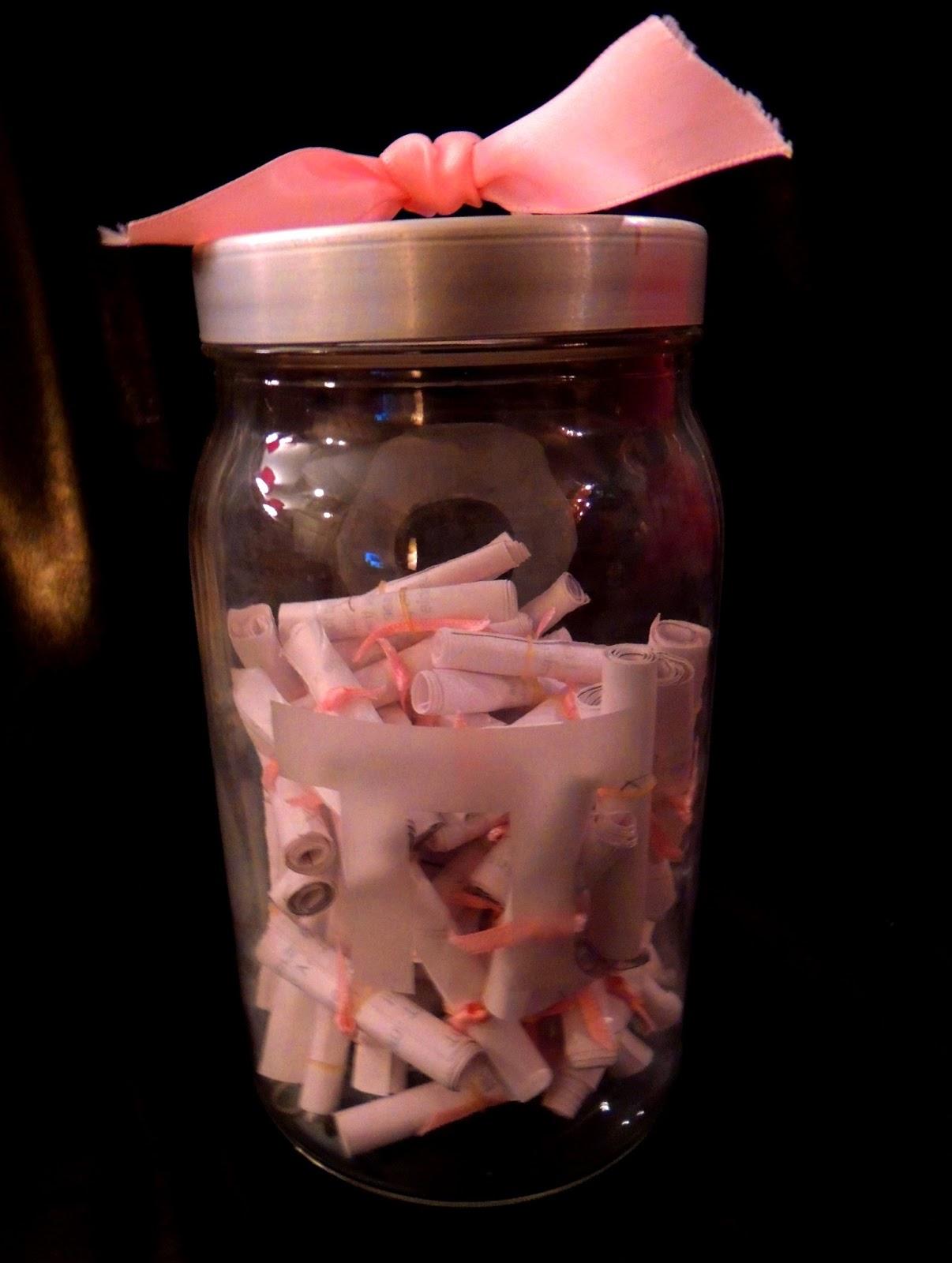 JAR OF HEARTS