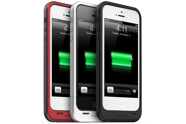 Battery Case for iPhone 5 Mophie Juice Pack Air  