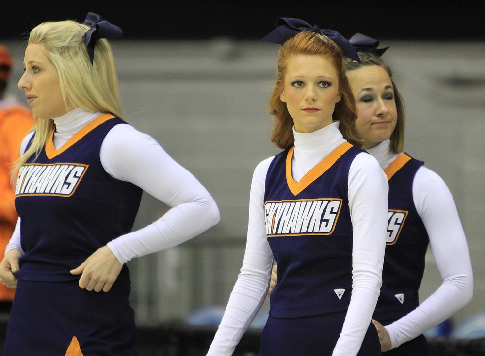 University of Tennessee-Martin Makes Its College Cheerleader Heaven