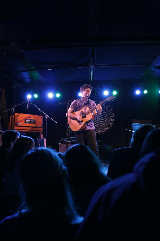 you wont 2 LUCIUS PLAYED THE KNITTING FACTORY [PHOTOS]