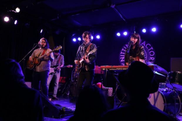 Backwords 7 620x413 LUCIUS PLAYED THE KNITTING FACTORY [PHOTOS]
