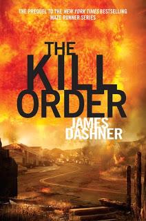 Review: The Kill Order (James Dashner)