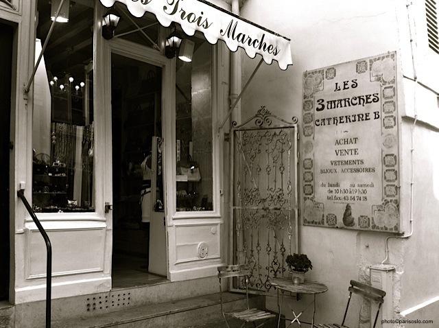 A Guilty Pleasure: Hunting For Vintage Chanel in Paris noname1