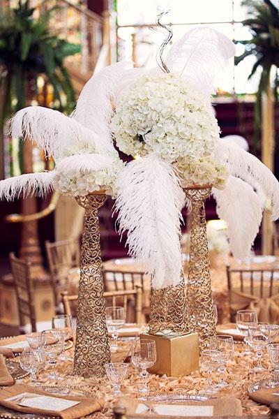 The Great Gatsby Romance- WeddingTrend 2013 d2c580f449a0c3816dfd21873dd17afc