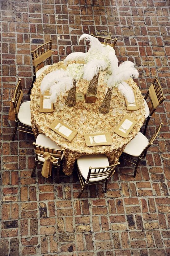 The Great Gatsby Romance- WeddingTrend 2013 6488bfd26861333241dc0e9662c63f8d