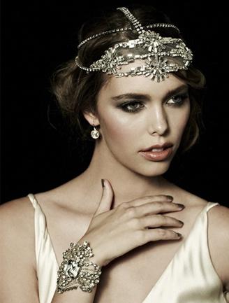 The Great Gatsby Romance- WeddingTrend 2013 b5692dd11ba6516e740758378b5ddced