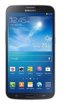 Samsung Announces 58 Inch And 63 Inch Galaxy Mega Samsung Announces 58 Inch And 63 Inch Galaxy Mega