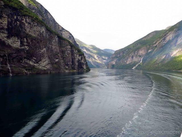 Norway - The most beautiful voyage