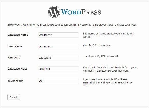  How To WordPress Database Management with phpMyAdmin
