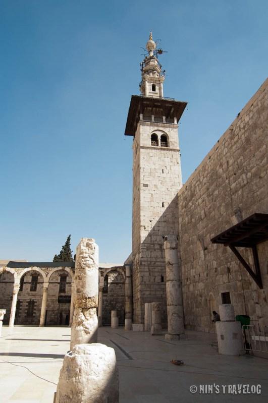 Minaret of the Bride, the first minaret built on this location