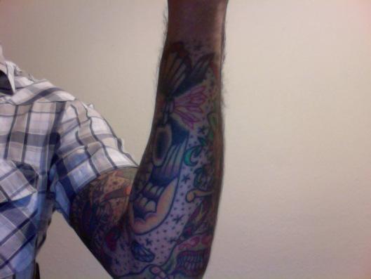 My Arm