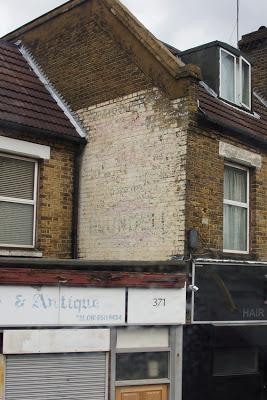 Ghost signs (86): Pammastic!