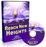 Reach New Heights! Audio Program - Frederique Murphy