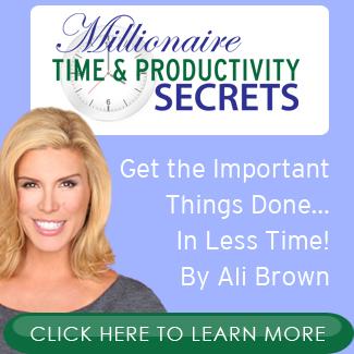 Time and Productivity Secrets