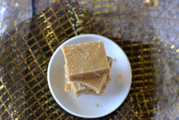 7 Cup Sweet (Burfi) 7 Cup Sweet (Burfi)