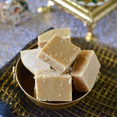 7 Cup Sweet (Burfi) 7 Cup Sweet (Burfi)
