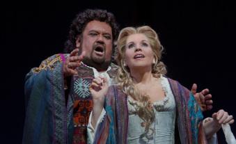 Johan Botha & Renee Fleming in Otello (Met Opera)