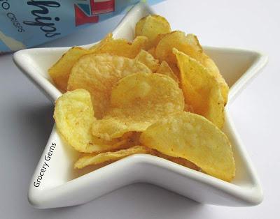 Marks & Spencer Fish & Chips Handcooked Potato Crisps Review