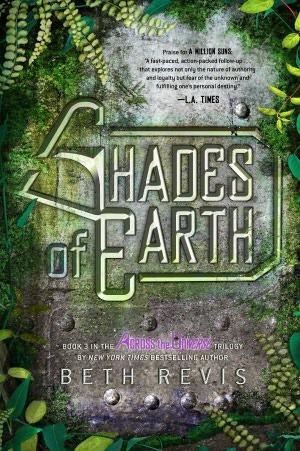 Shades of Earth (Across the Universe, #3)