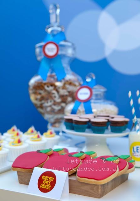 Pinocchio inspired 1st birthday party by Lettuce & Co