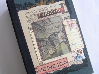 My {travel} Journal for Venice