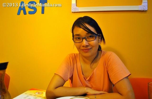 Ally’s All-Day Breakfast Place Now Open in Sikatuna Ethel Merioles at Allys All Day Breakfast