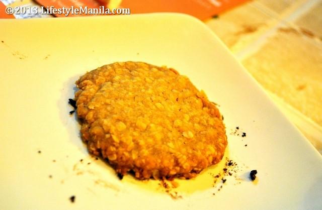 Ally’s All-Day Breakfast Place Now Open in Sikatuna Allys All Day Breakfast_Oatmeal Cookie