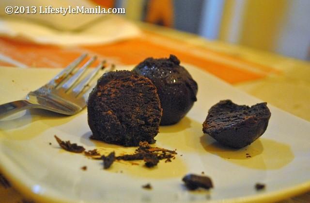 Ally’s All-Day Breakfast Place Now Open in Sikatuna Allys All Day Breakfast Orea Truffles