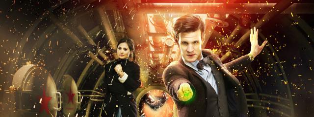 Doctor Who Cold War Banner