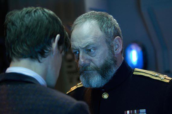 Cold War Davos Seaworth