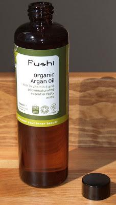 Fushi - Argan Oil