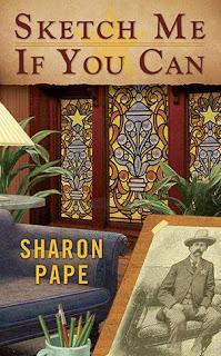Review:  Sketch Me If You Can by Sharon Pape