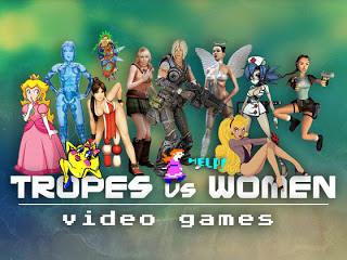 Tropes vs. Women in Video Games – Watch it, Already!