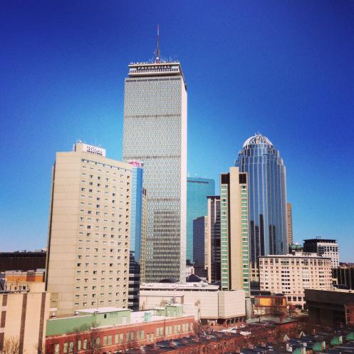 Boston - taken with Instagram*