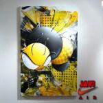 @KingBeeUW & Sen2 (@sendrofigueroa) “Colors and Styles” Duo Exhibition (recap) @KingBeeUW & Sen2 (@sendrofigueroa) “Colors and Styles” Duo Exhibition (recap)