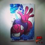 @KingBeeUW & Sen2 (@sendrofigueroa) “Colors and Styles” Duo Exhibition (recap) @KingBeeUW & Sen2 (@sendrofigueroa) “Colors and Styles” Duo Exhibition (recap)