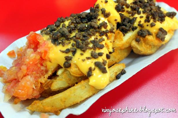 Doggie's Mexican Chow: affordable and delicioso!