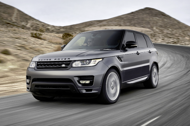 2014 Range Rover Sport Range Rover