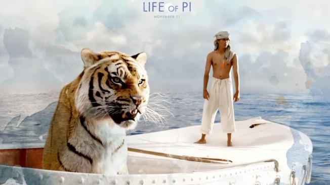 The Eye of the Tiger, #655 Life-of-Pi