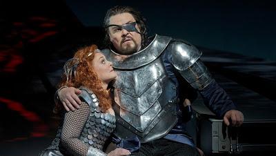 Opera Review: The Brother From Another Opera