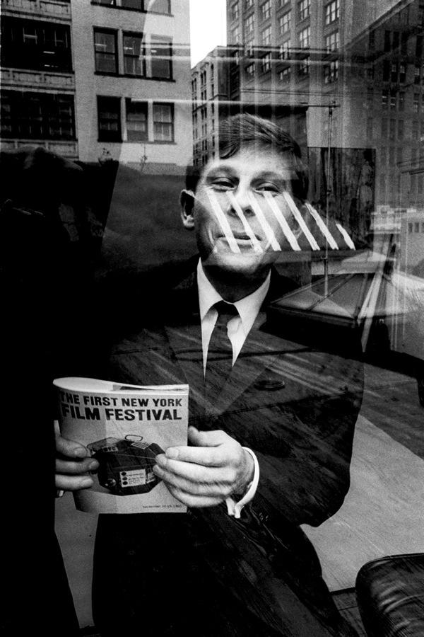 Roman Polanski New York: 1963-325-001-035 Manhattan, New York, USA 1963