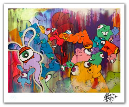 @DirtyPilot Presents GHOST New Print 365